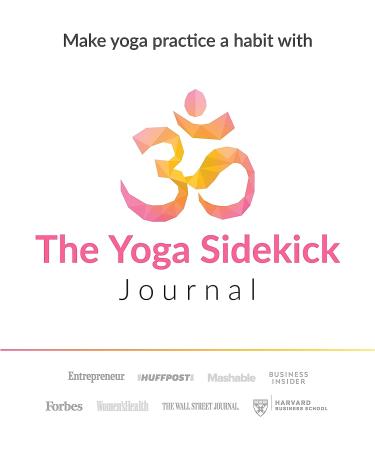 Yoga Sidekick Journal: Beginner's Guide for Strong Practice. Daily Low-Impact Routines for Relaxation, Flexibility, and Mobility. Workout Notebook for Men and Women - Buy Online on SooperMarket.com