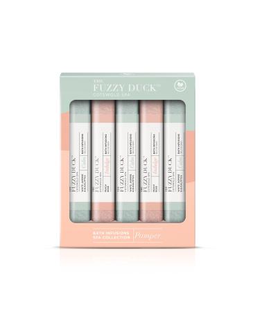 Baylis & Harding The Fuzzy Duck Cotswold Spa Bath Soak Crystals Gift Set (Pack of 1) - Vegan Friendly