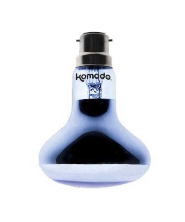 Komodo Daylight Spot Bulb R63 BC 75 Watt Bayonet fix 75 Watt