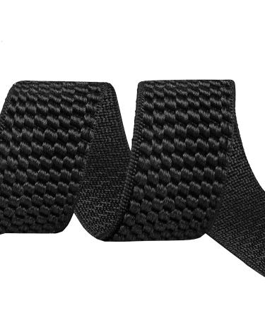 Peoyoye 4cm Wide Braces for Men & Women - Adjustable Elastic X Shape Motorcycle Pants with 4 Metal Clips - Durable Black & Orange Leather - Buy Online on SooperMarket.com
