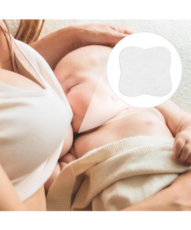 40 Pieces Hydrogel Soothing Gel Nipple Pads - Reusable Breastfeeding Nursing Pads for Sore Nipples Relief | International Shipping - Buy Online on SooperMarket.com