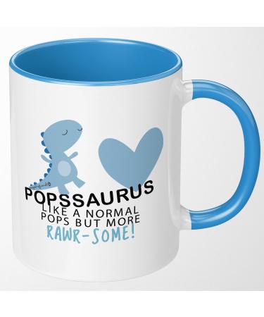 Mugged Off Pops Pop Popssaurus Mug Pops Birthday Present Pops Xmas Pops Christmas Gifts Fathers Day