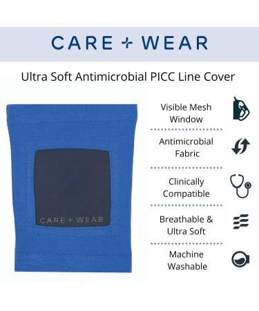 Care+Wear Long Ultra-Soft PICC Line Cover 11"-13" Small Camel - Buy Online on SooperMarket.com