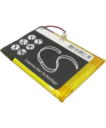 Replacement Battery for Insignia NS-4V24 & NS-8V24 | E4H04-1-R | 560mAh/3.7V - International Shipping Available - Buy Online on SooperMarket.com