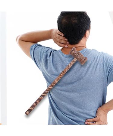 Predolo Wooden Massager Set - 3 Pieces for Relaxing Neck & Arm Massages | International Shipping Available - Buy Online on SooperMarket.com
