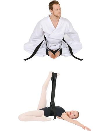 Si-Stretcher: Ideal Stretching Aid for Martial Artists, Dancers, Gymnasts, and More - Buy Online on SooperMarket.com