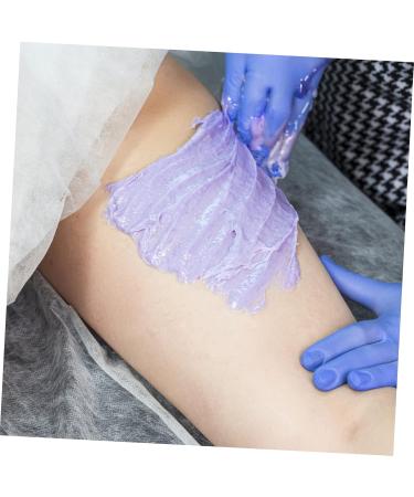 Stahad Hard Wax Beads for Hair Removal - 3 Packs of Violet Beeswax for Face & Body - Effective & Easy Waxing Solution - Buy Online on SooperMarket.com