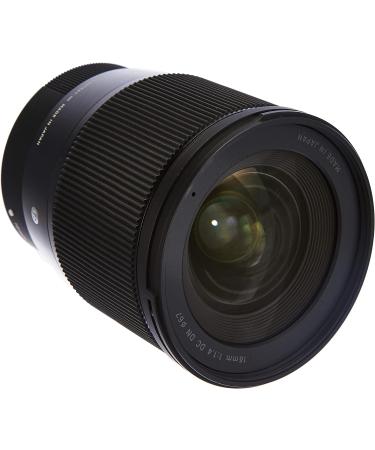 Sigma 16mm f/1.4 (C) AF DC DN Lens for Canon EF-M Mirrorless - Buy Now - Buy Online on SooperMarket.com
