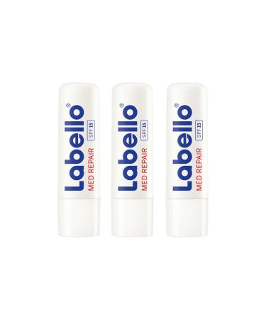 Labello Sensitive Protect Blister pack of 3 (3 pieces)
