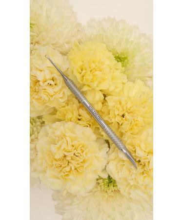 STALEKS PRO 2-in-1 Cuticle Pusher by Natury Nails - Expert Quality Cuticle Care Tool for Perfect Nails - Buy Online on SooperMarket.com