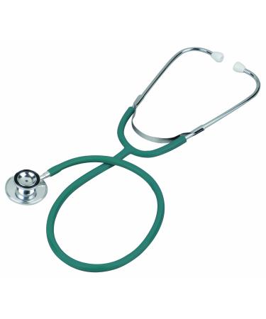 Prism Series Dual Head Stethoscope Teal Boxed