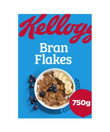 Kellogg's All Bran Bran Flakes 750g