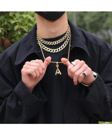 Baseball Necklace | Stainless Steel Pendant | Sports Jewelry for Men and Women - Buy Online on SooperMarket.com