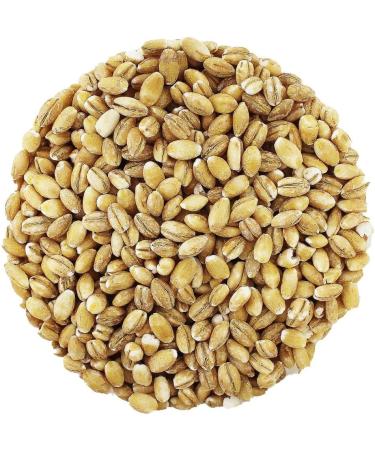 Organic Pearl Barley 3kg (BWFO) - Buy Online on SooperMarket.com