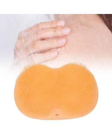 Premium Shower Foot Scrubber | Large Suction Cup Cleaning Mat for Foot Care & Exfoliation - Buy Online on SooperMarket.com