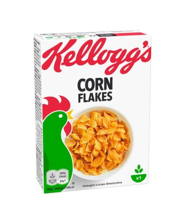 Kellogg's Cornflakes Portion Packs 20x24g