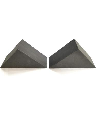 Handy Wedge by Creator's - Pair of Triangular Foam Shapes for Aligning & Holding Multiple Shapes in Geometric Patterns - Buy Online on SooperMarket.com