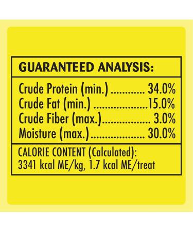 TEMPTATIONS MEATY BITES Cat Treats Adult Chicken 42.5g Pouch (7 Pack) - Buy Online on SooperMarket.com