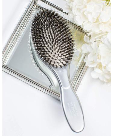 Olivia Garden Ceramic + Ion Supreme Paddle Hair Brush - 1 Count - Buy Online on SooperMarket.com