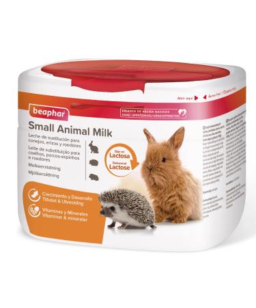 Beaphar milk substitute for small animals - 200 g