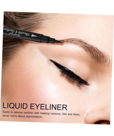 Gogogmee 4pcs Smudge Resistant Eyeliner Ink Liner Makeup Makeup Pencils for Eyes Abs - Buy Online on SooperMarket.com