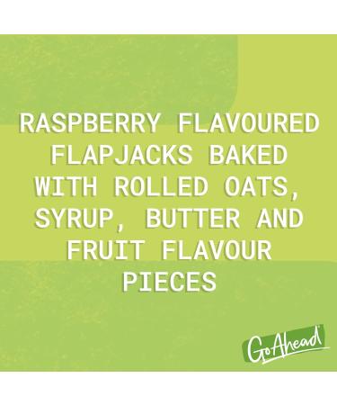 Go Ahead FibreJacks Raspberry 4 Bars 118.9 (Pack of 1) - Buy Online on SooperMarket.com
