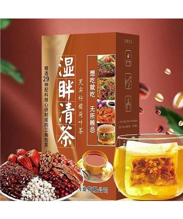 29 Flavors Liver Care Tea Dampness Removing Tea 29 Flavor Herbal Chinese Tea Daily Liver Nourishing Tea Everyday Nourishing Liver Tea Chinese Liver Tea (2pcs) - Buy Online on SooperMarket.com