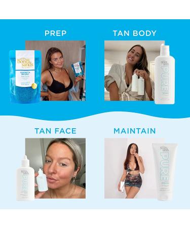 Bondi Sands PURE Self-Tanning Drops with Hyaluronic Acid - Fragrance Free, Cruelty Free, Vegan | 1.35 Oz - Buy Online on SooperMarket.com