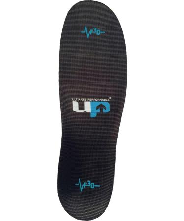 Advanced Cushion Plus Insole with F3D Foam 3mm Damper X Small - Ideal for Supinators and High Arched Feet - Buy Online on SooperMarket.com