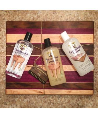 12 oz Howard Butcher Block Oil & Conditioner: Food Grade Mineral Oil for Cutting Boards - Food Safe Wood Sealer - Buy Online on SooperMarket.com