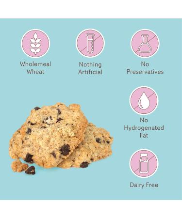 Cookie Crumbles Chewy Chocolate Chunk Cookie Mix 358g - Dairy-Free, Preservative-Free, No Artificial Flavours or Colours - Ready in 30 Minutes! - Buy Online on SooperMarket.com
