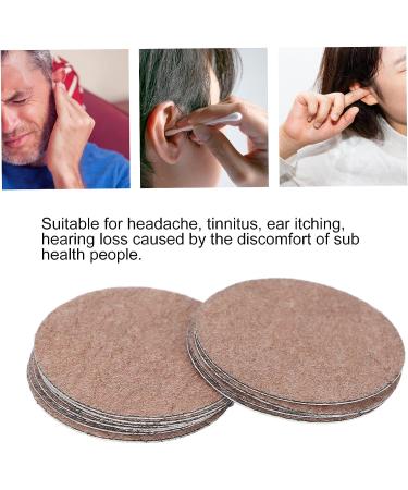 Ear Pain & Tinnitus Relief Patch | Improve Hearing & Ear Health | 12pcs - Buy Online on SooperMarket.com