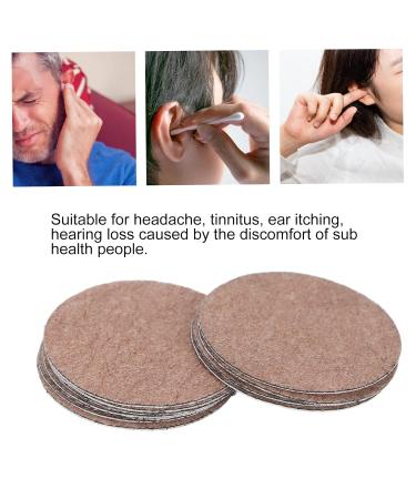 Tinnitus Treatment Patch - Earache Relief Stickers for Sub-Health Individuals - Buy Online on SooperMarket.com