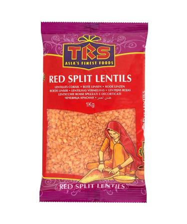 TRS Red Lentils (Masoor Dal) 1K