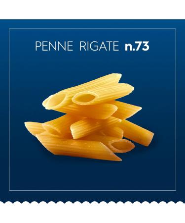 Barilla Classic Penne Rigate Pasta 500g - Made with Durum Wheat - Pack of 1 - Buy Online on SooperMarket.com
