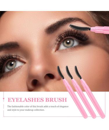 NOLITOY 6pcs Disposable Eyelash Brushes & Mascara Wands | Perfect for Eyelash Extensions & Eyebrows | International Shipping - Buy Online on SooperMarket.com