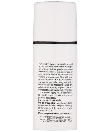 Peter Thomas Roth Ultra-Lite Oil-Free Moisturizer 1.7 Fl Oz - Best Hydrating Facial Lotion for All Skin Types - International Shipping Available - Buy Online on SooperMarket.com