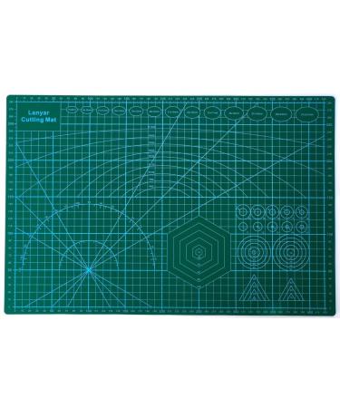 Gundam Model Builder's Cutting Mat 12"x18"(A3) A3( 18''x12'')