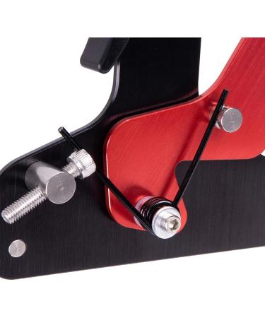 BxyxOw1 Bicycle Spoke Tool - Aluminum Alloy Wheel Repair & Tension Meter - Buy Online on SooperMarket.com