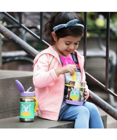 SkipHop Zoo Insulated Food Jar - Eureka Unicorn | Single - Buy Online on SooperMarket.com