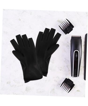 Gogogmee 1 Pair Waterproof Gloves Accessories for Gloves for Hair Dye Hair Styling Accessories Hair Washing Dyeing Gloves Salon Hair Dye Gloves Hair Dye Styling Gloves Hair Salon Rubber 24.00X12.00X0.10CM - Buy Online on SooperMarket.com
