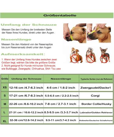 Breathable Mesh Dog Muzzle - Adjustable for Small Medium & Large Breeds | Prevents Biting Chewing & Barking - Gray XS - Buy Online on SooperMarket.com