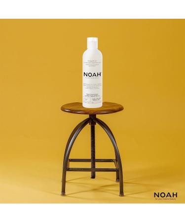 Buy Noah 1.7 Fortifying Shampoo Black Pepper & Peppermint | Natural Vegan Cruelty-Free Scalp Exfoliating Shampoo 8.45 fl. oz - Buy Online on SooperMarket.com
