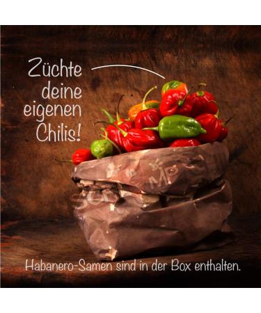 Schlump Chili - Unique Funny Gift Set for Sisters | Perfect Present for Women - Buy Online on SooperMarket.com
