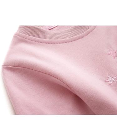 Girls Unicorn Sweatshirt - Cotton Casual Jumper Top for Toddler Clothes | Long Sleeve Pullover (Ages 1-12) - Buy Online on SooperMarket.com