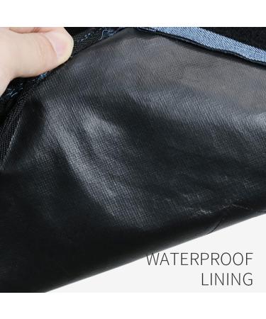Fockety Cat Nail Clipping Cleaning Grooming Restraint Bag No Scratching Biting for Bathing Pet Bag for Cat Dental Care Administering Eye Drops Ear Cleaner Clipping Nails Trimming - Buy Online on SooperMarket.com