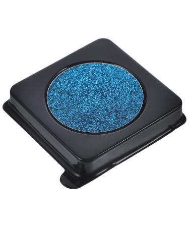 FOYTOKI Glitter Eyeshadow Palette Sparkle Eyeshadow Eye Glitter Makeup Eyeshadow Stickers Plastic Green