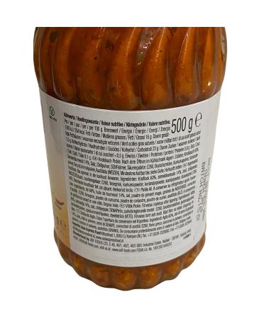 Buy ASHOKA Pickled Garlic Multipack (6 x 500g) - Authentic Indian Spice | International Shipping Available - Buy Online on SooperMarket.com