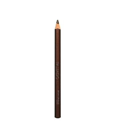 Palladio Glitter Eyeliner Pencil Longlasting Creamy Cosmetic Pencil Shimmer Eye Liner Buttery Smooth Tip Professional Makeup Glittery Pencil Sharpenable  Brown Sparkle