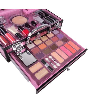Ultimate Makeup Gift Set | Professional Eyeshadow Palette & Holiday Cosmetics Bundle | Perfect Starter Kit for All Occasions - Buy Online on SooperMarket.com